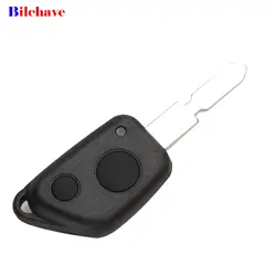 Premium Remote Key Shell Case for Select Citroen and Peugeot Vehicles (HU78 Blade)
