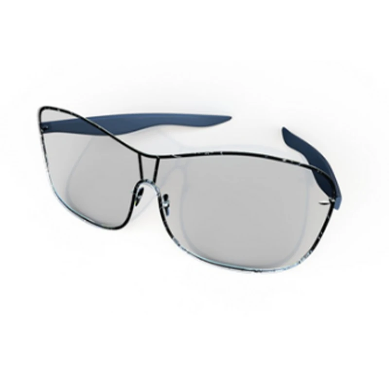 

Retro Winter and Summer Ladies Men's and Women's Sunglasses Glasses UV400
