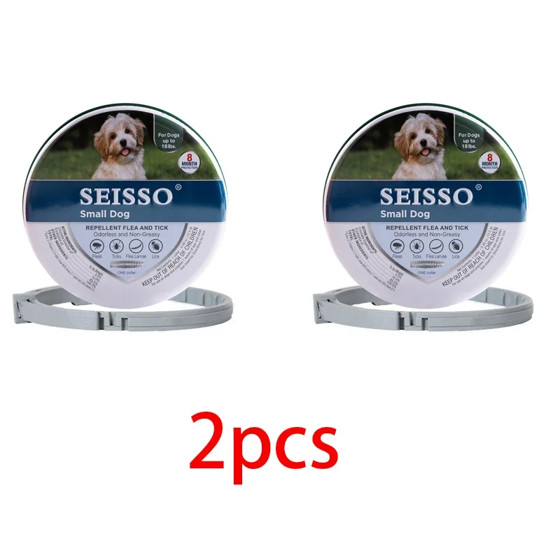 2pcs Small dog