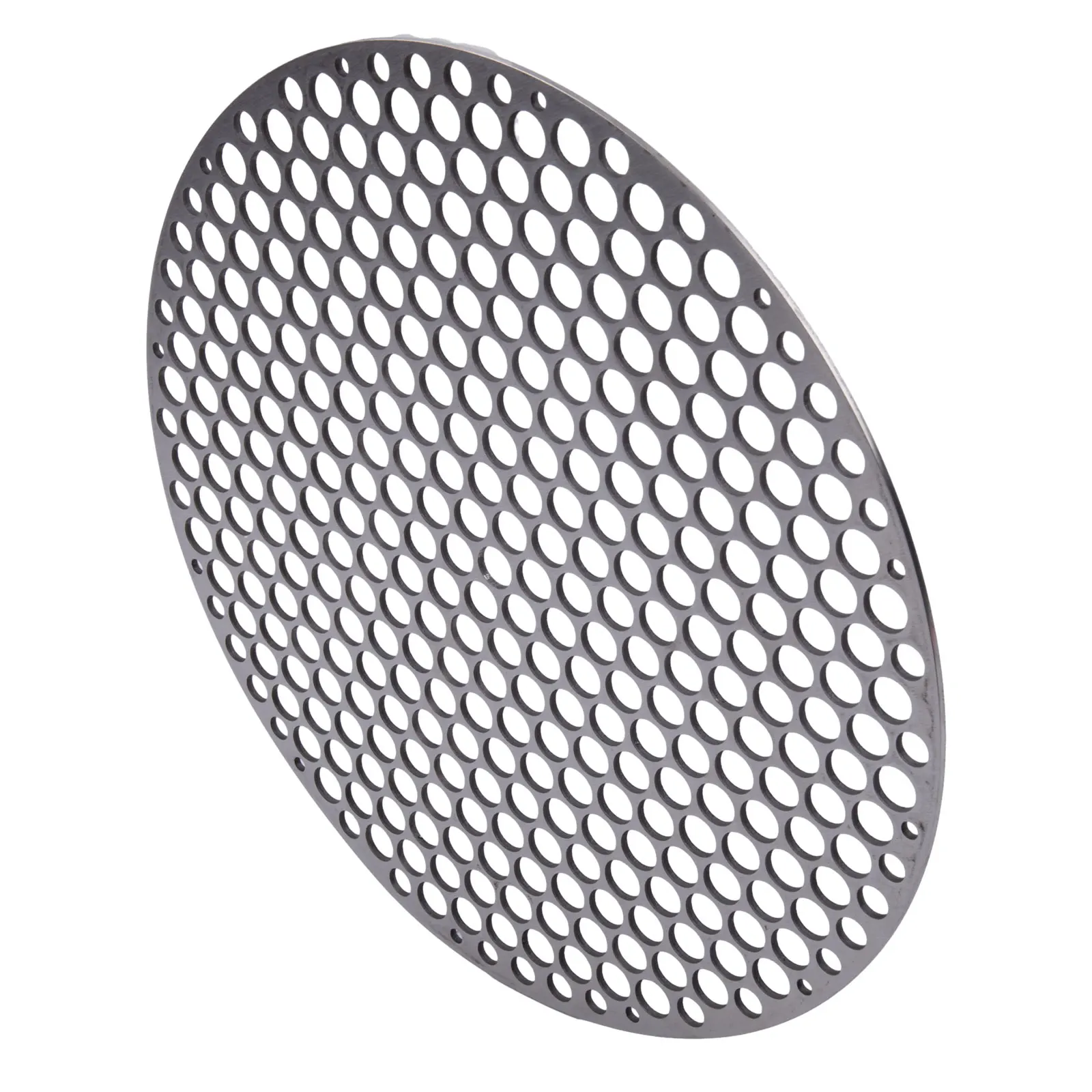 Iron Mesh BBQ Mat Grid Outdoor Cooking Grill Net Barbecue Rack Grill Mesh Non-stick 304 Stainless Steel BBQ Net