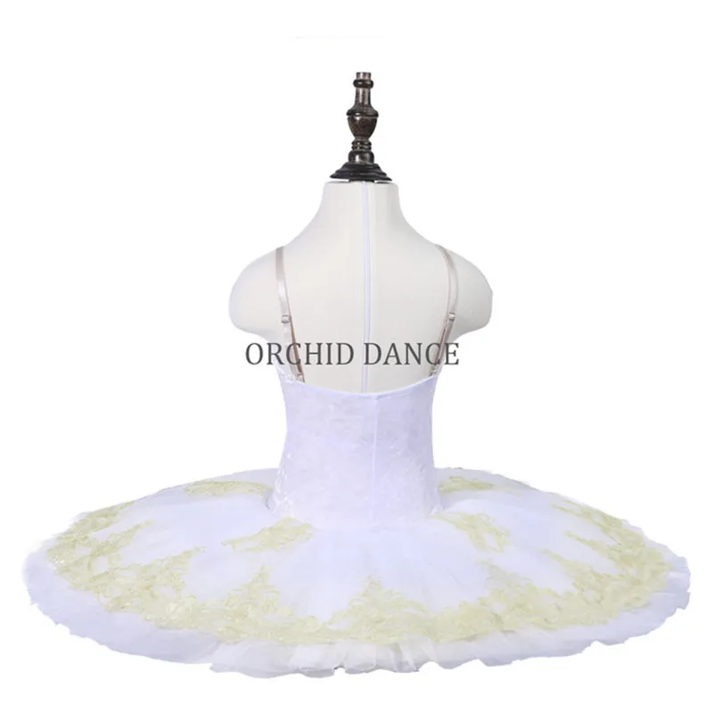 

Wholesale Cheap White Ballet Dance Performance Wear Girls Kids Ballet Tutu