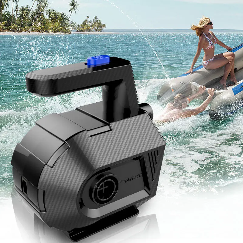 Air Pump Electric Compression for Mattress-Swimming Ring