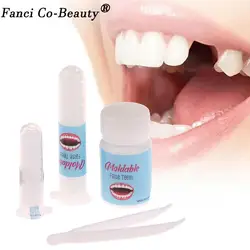 Resin 10g/15g/20g Teeth And Gaps FalseTeeth Solid Glue Temporary Tooth Repair Kit Denture Adhesive Teeth Whitening Tooth Beauty