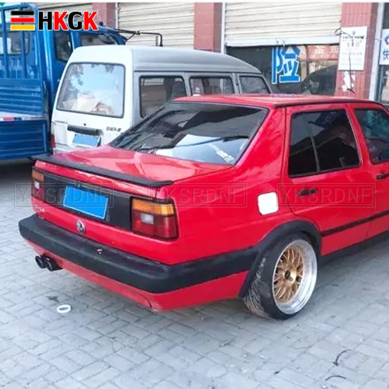 VW Jetta A2 Rear Window Louver Plastic Window Grills For Volkswagen