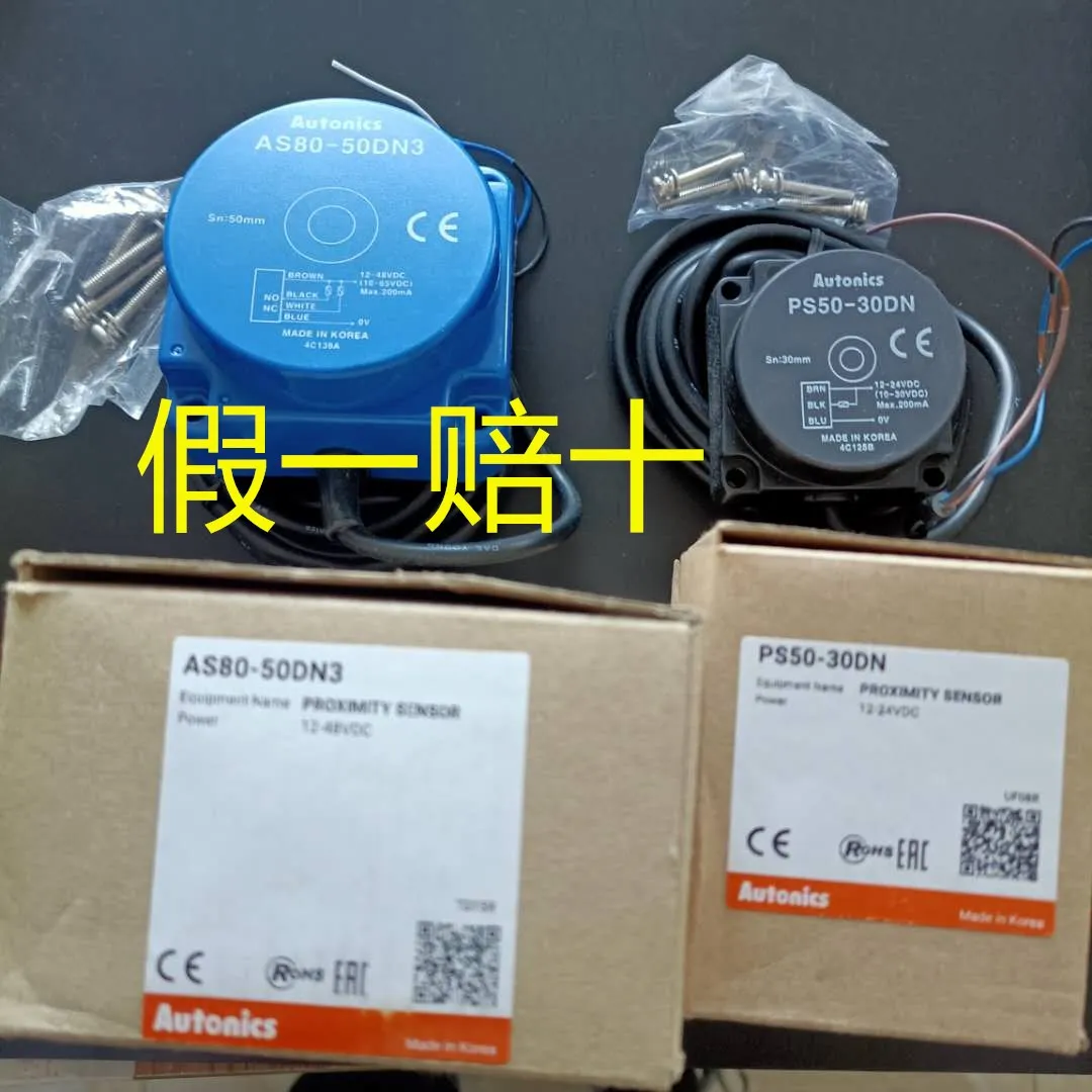 

PS50-30DN -30DP2 AS80-5DN3 -50DP3 new and original