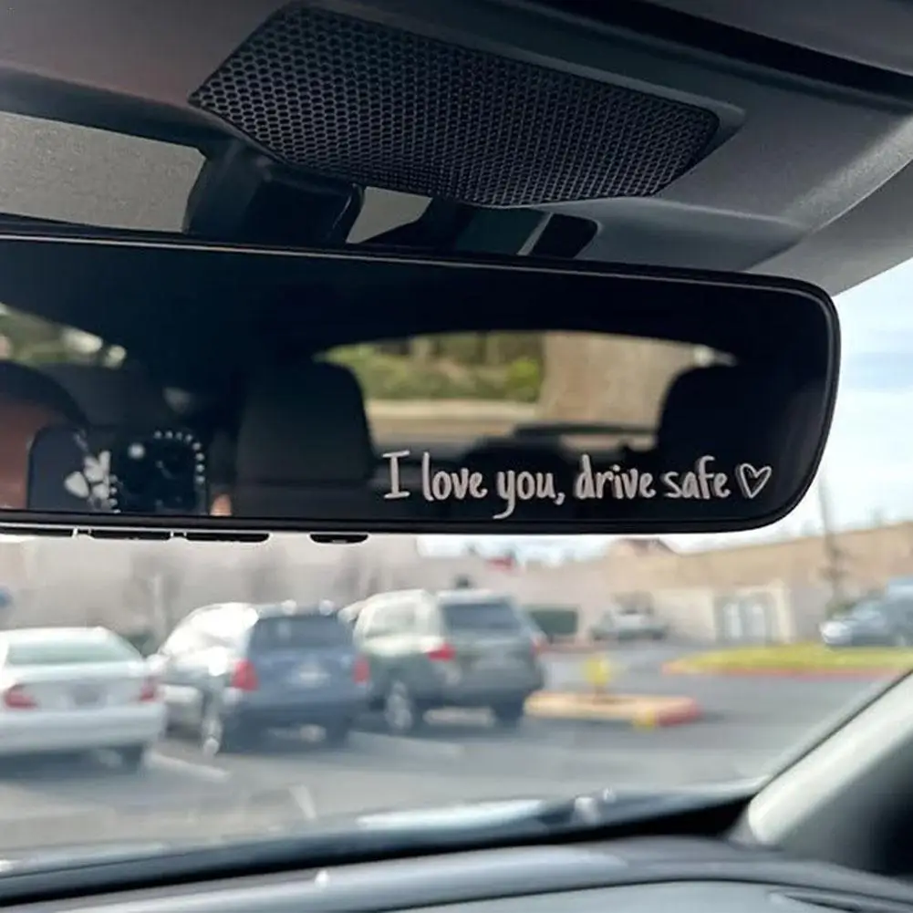 Drive Safe Quotes for Love: The Most Meaningful Car Decal for Daily  Commuters and Long-Distance, image size:1001x1001