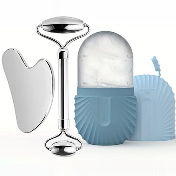 Ice Facial Roller Set 1