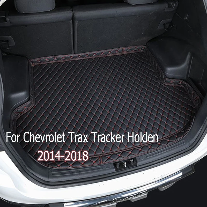 

Коврики для багажника автомобиля Chevrolet Trax Tracker Holden 2014 2015 2016 2017 2018