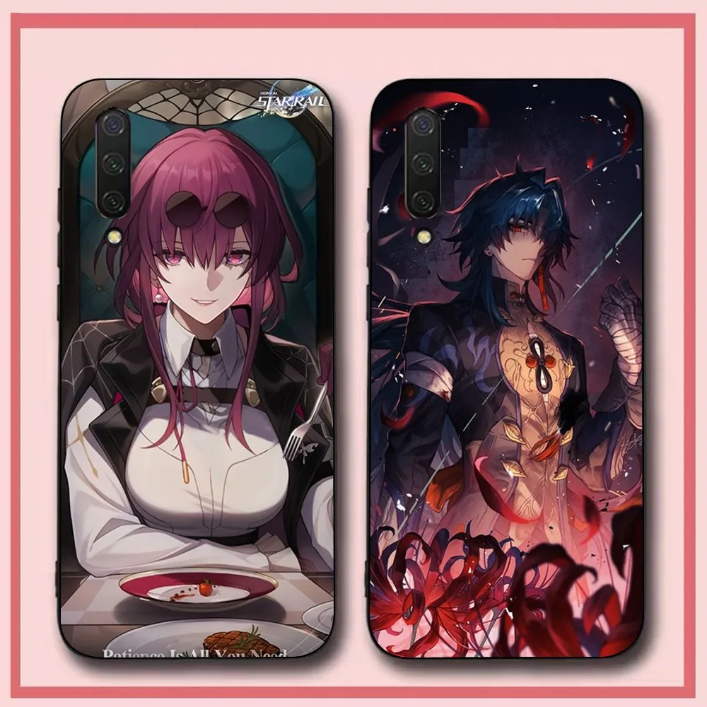

Honkai Star Rail One Game Phone Case For Xiaomi Mi 5X 8 9 10 11 12 lite pro 10T PocoX3pro PocoM3 Note 10 pro lite