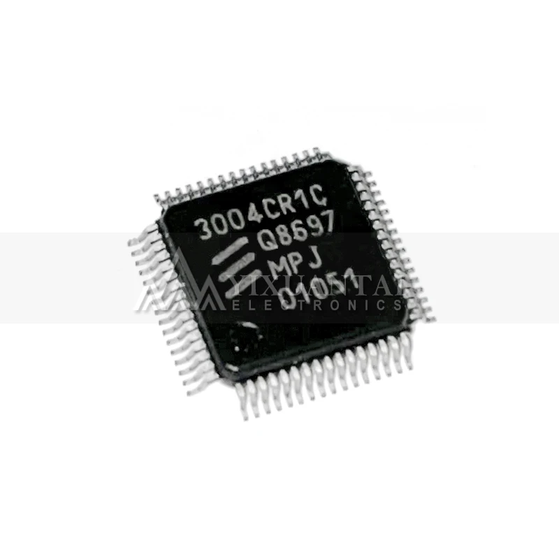 5pcs/lot new original  3004CR1C Marking:3004CR1C  QFP-64 5pcs oringinal max708sesa t max708se marking max708 soic 8 smd chip ic