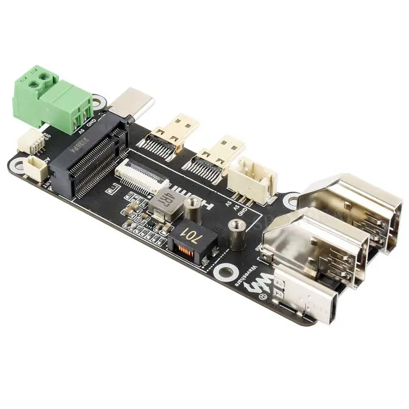   5 PCIe to M.2 ٱ    4K HDMI   Pi5 Ŀ  (C)