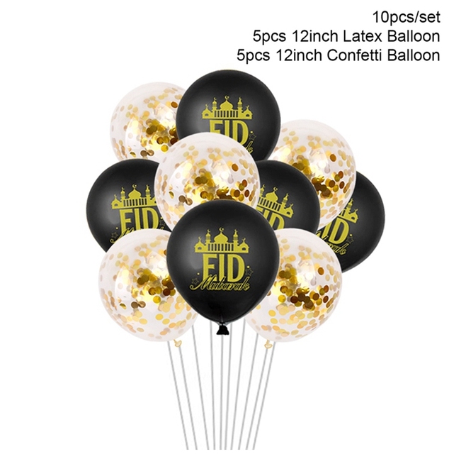 Background Eid Mubarak Ramadan Kareem Backdrop Islam Muslim Party Supplies Ramadan Decoration For Home Eid Al-fitr Gifts