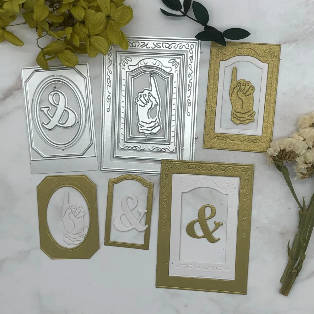 

Режущие штампы в ретро стиле для рукоделия, скрапбукинга, альбома, бумаги, высечки для тиснения