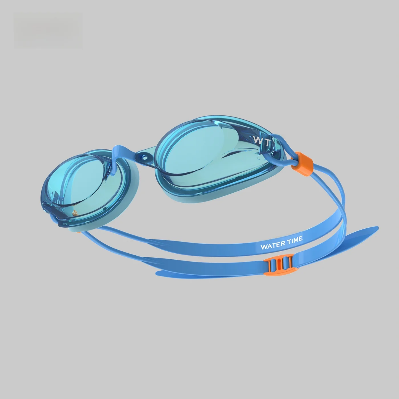 Storm blue [anti-fog upgrade/hand-wipeable lenses]