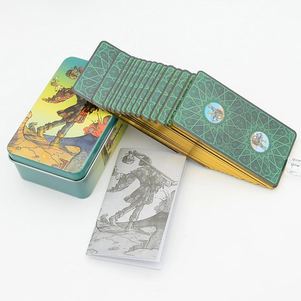 Рисунок 3 - Металлическая коробка Waite таинственный