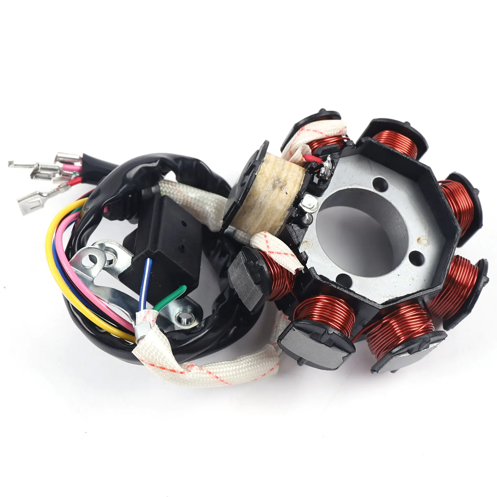 Motorrad Kompletter Elektrischer CDI-Kabelbaum Kabelbaum-Spule Gleichrichter-Kits für 150-250 300CC ATV Quad – Detail 10