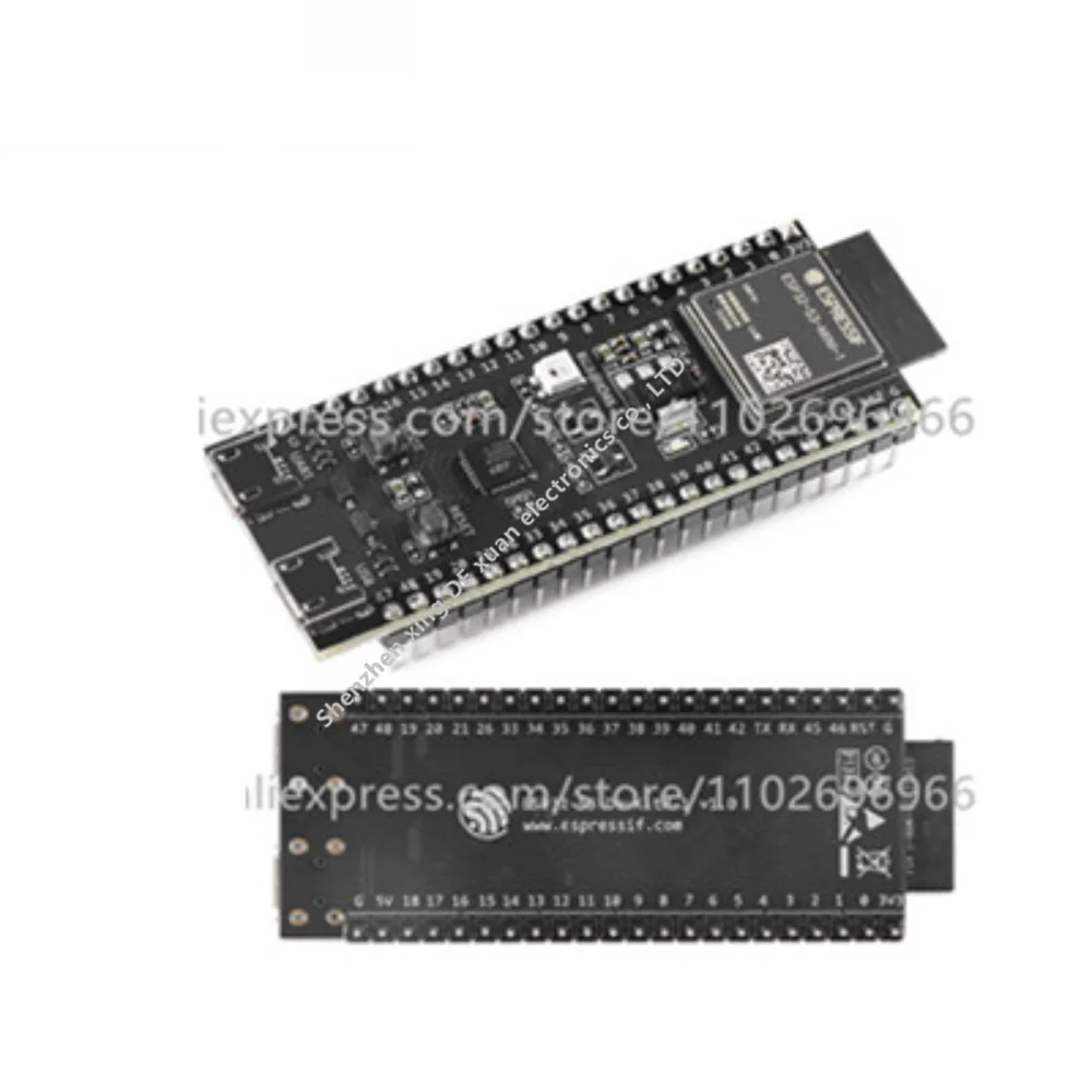 Esp32-Devkitm Esp32-S3-Devkitm-1 Modulo Scheda Di Sviluppo Esp32 Esp32-S3-Mini-1 Modulo Mcu Wireless Wifi