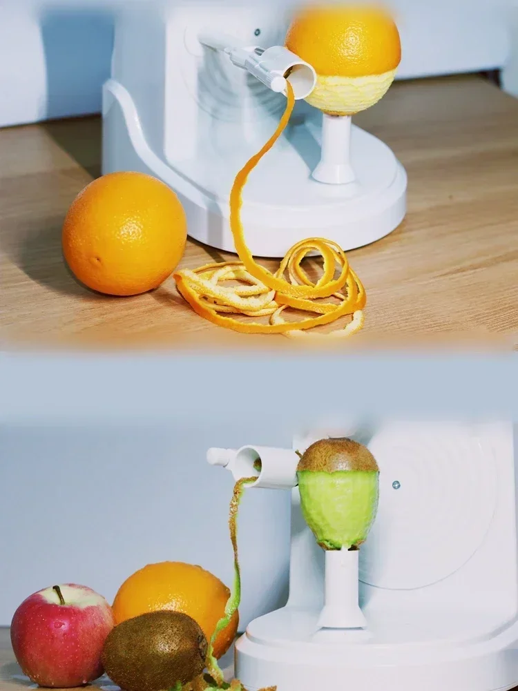 220V Electric peeler, multifunctional household scraper 3