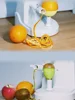 220V Electric peeler, multifunctional household scraper 3