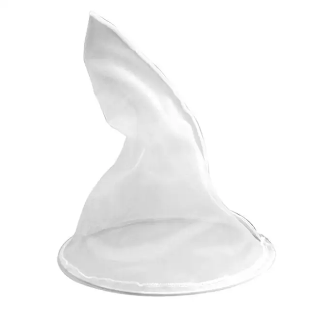 Mézes Szűrő Háló Nylon Kúp Alakú Egyrétegű Méhészeti Berendezés - Image 6