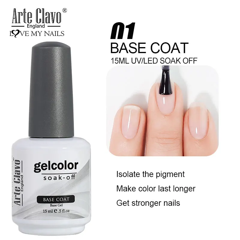 Base Coat