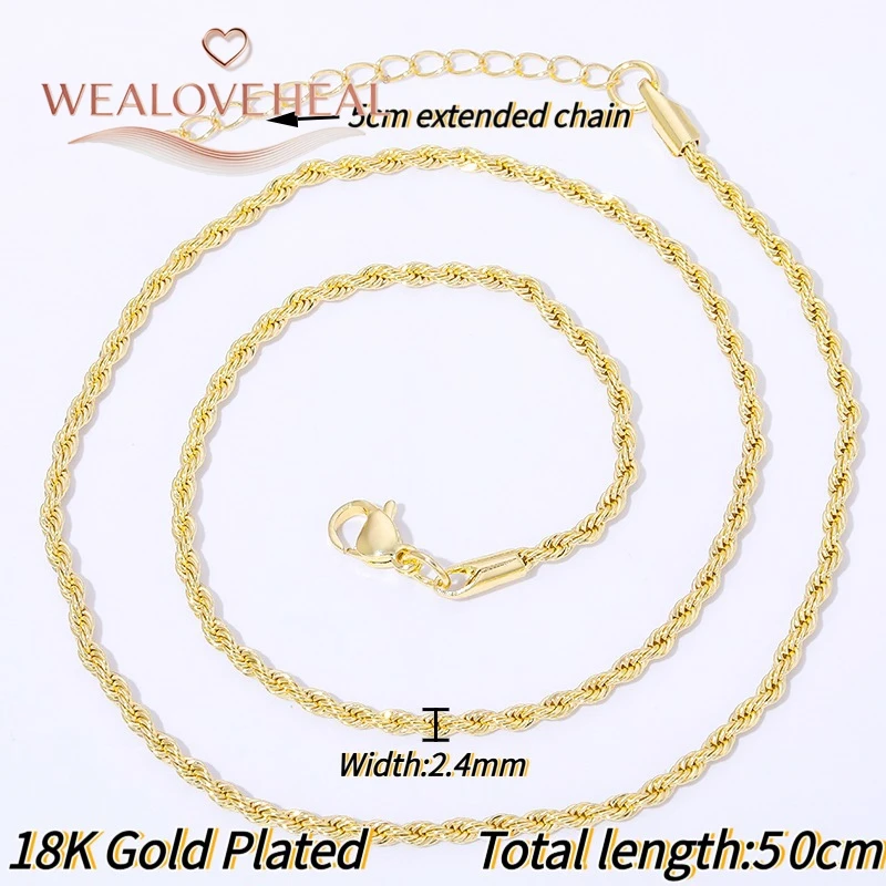 18K vergoldete Messing-Kaffeebohnen-Gliederkette, 50 cm Doppel-Loch-Spleißkette für DIY-Schmuckherstellung. – Detail 27