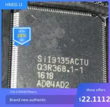 

IC new original SIL9135ACTU SII9135ACTU SIL9135 SII9135 144-TQFP Free Shipping
