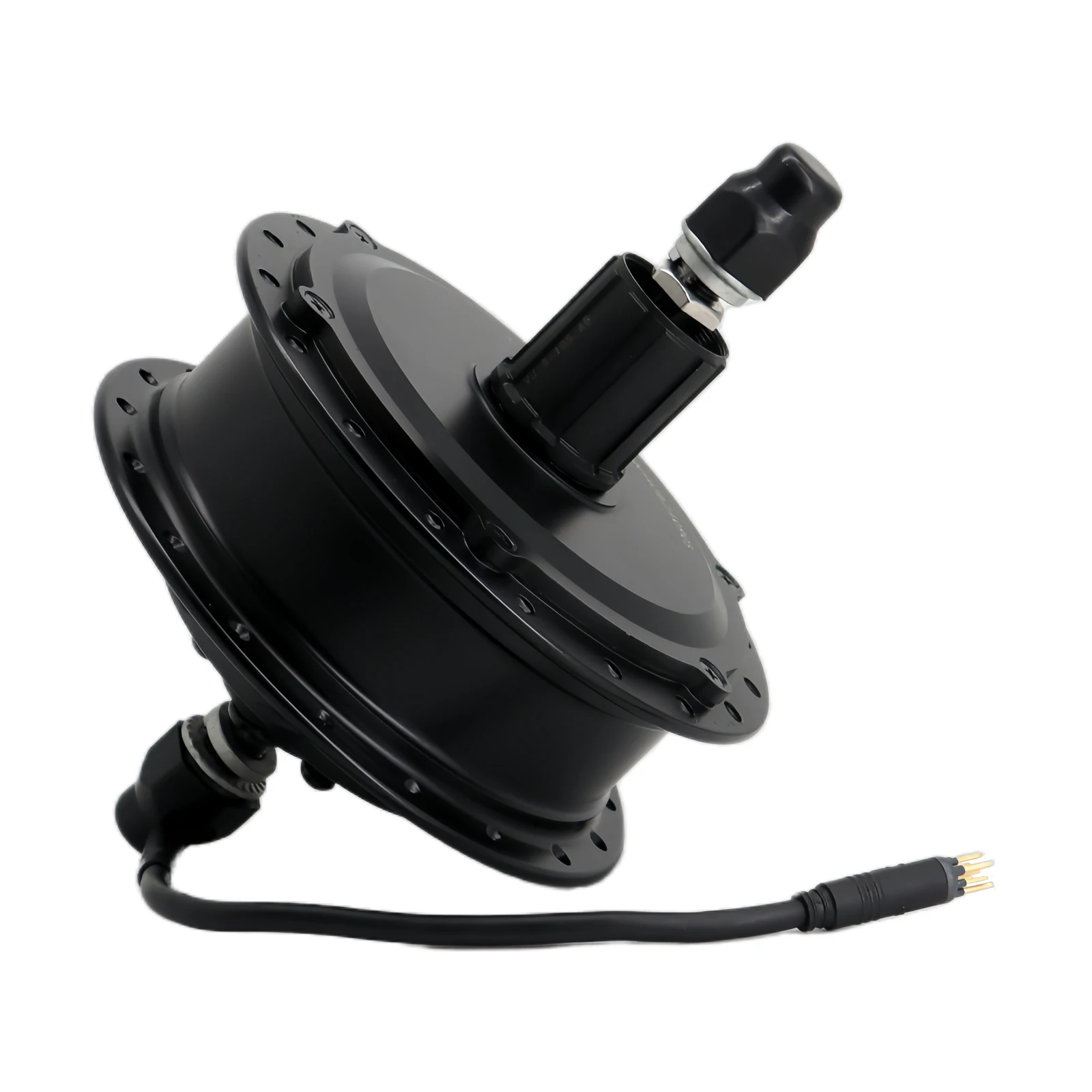 Electrical Bicycle Motor 36V 250W 48V 750W 9PIN 1.5 Connector Gear Hub Motor Front Rear Cassette Freewheel Ebike Wheel Drive