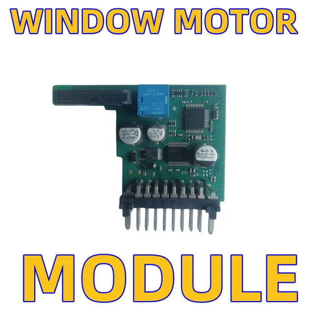 V W WINDOW MOTOR TIGUAN GOLF 5N0959703 5N0959704 5K0959701A  