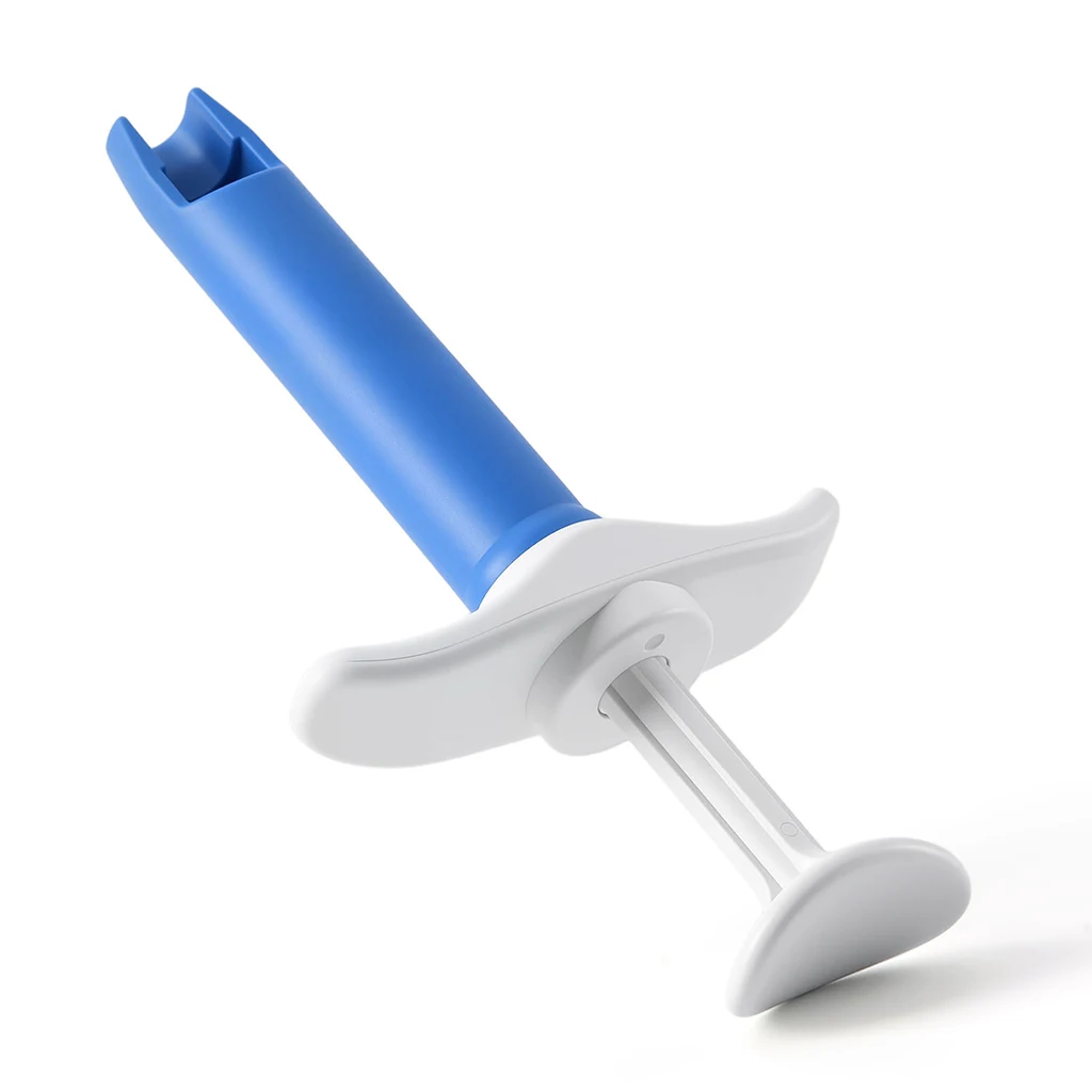 AZDENT Dental-Komposit-Applikator, Injektions-Typ, Applikator-Kapselröhrchen, Spritzen-Dispenser, Komposit-Harz-Schieber – Detail 2