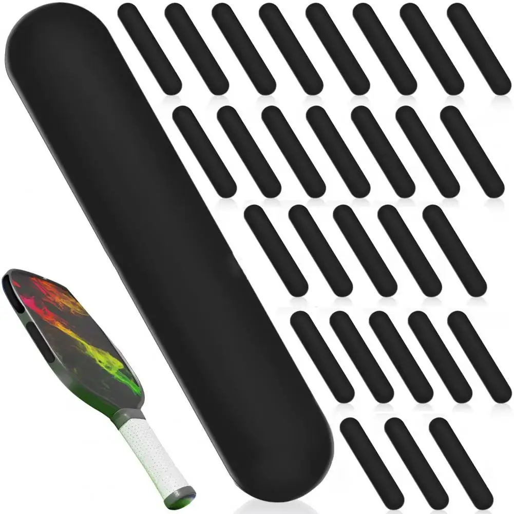 10/20Pcs Lead Tape for Pickleball Paddles 3g Adhesive Pickleball Lead Tape Paddle Weights for Sports Golf Clubs Tennis Rackets