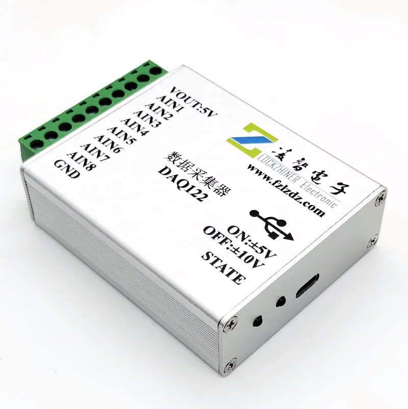 AD7606      ī 16 Ʈ 8 ä  200K ø, USB  