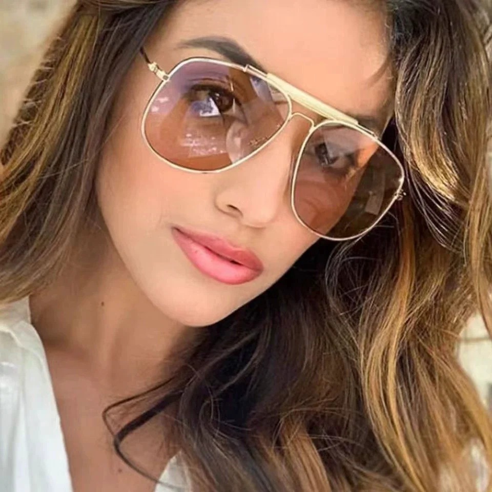 Occhiali Oversize: Una Storia D'amore Lunga Decenni. STYLE INSPIRATION | Cool Chic Style Fashion - Foto 8