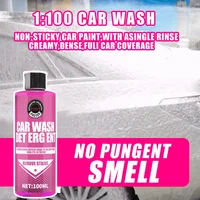 Universal Car Care Wax Emulsion, 1:100 Dilution, High Foaming, Pre-Wash, Peel-off, Paint Surface Care, PE (Polyethylene) 1