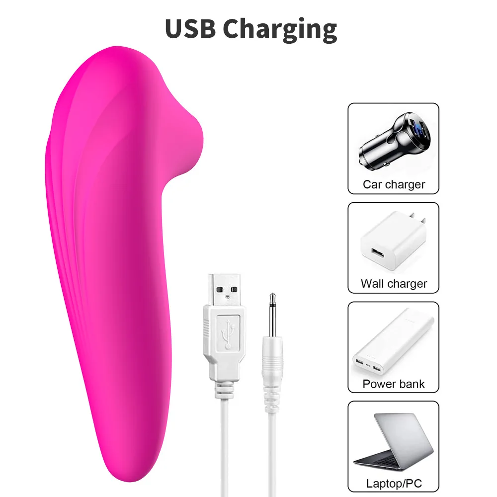 Sucker Clitoris Powerful Sucking Vibrator Female Clit Nipple Oral Vacuum Stimulator Massager Sex Toys Adults Goods for Women 18 sex toys