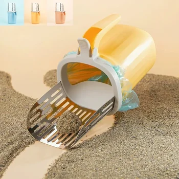 Litter Scoop With Bags 1
