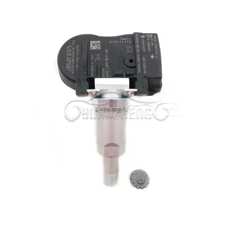 Ÿ̾ з  ͸ ý, ȥ  Ϸ  ť NSX RDX TLX, 433Mhz, 42753-T6N-A01,  TPMS, 1 , 4 