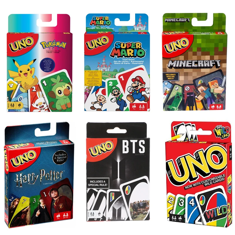  UNO FLIP CARD GAME : Merchandise: Books