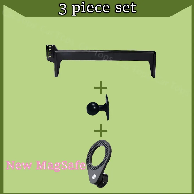 حامل جوال مخصص لسيارة Chery Jetour T2