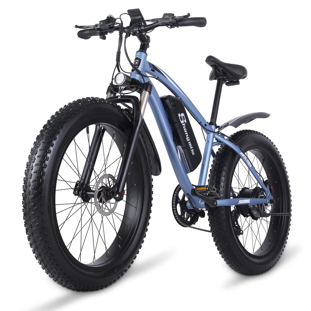Mx02s 26 Inch Electric Bike 1000w 