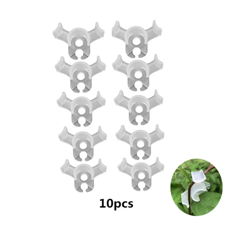 LST Clips Plant Bender Horticultural Light Training Aid Gardening Special Tool Plant Bender Clips