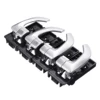 2/4Pcs Car Interior Inside Door Handle Left Right Replacement Set For Hyundai Tucson 2005 2006 2007 2008 2009 Car Accessories 6
