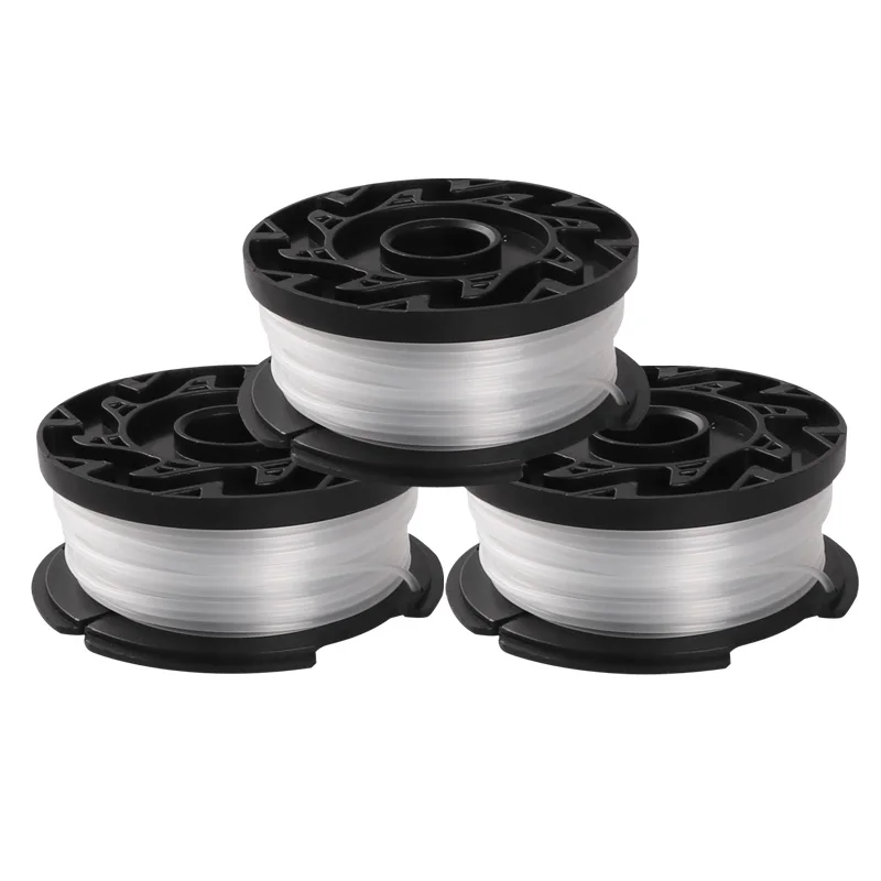 For BLACK+DECKER AF-100-3ZP 30ft 065 String Trimmer Line Replacement Spool  Part