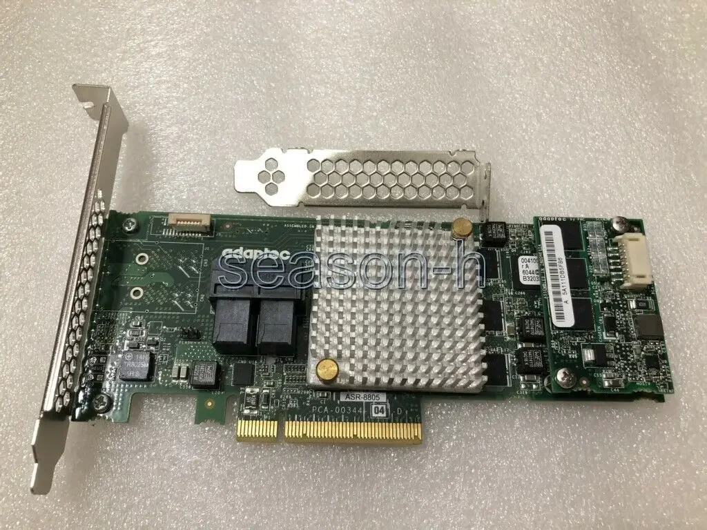 

5pcs ASR-8805 12GBPS SAS/SATA/SSD