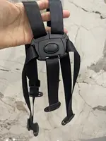 Universal High Chair Straps – Adjustable 5 Point Baby Harness Fits Most High Chairs, Versatile Use for Strollers and Bouncers