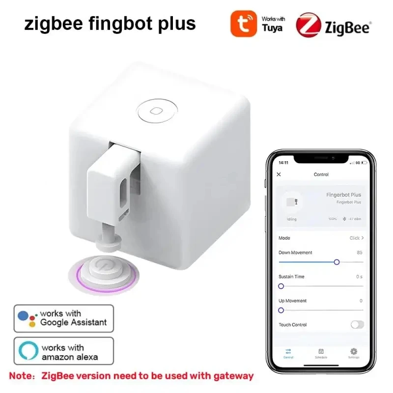 B ZigBee White