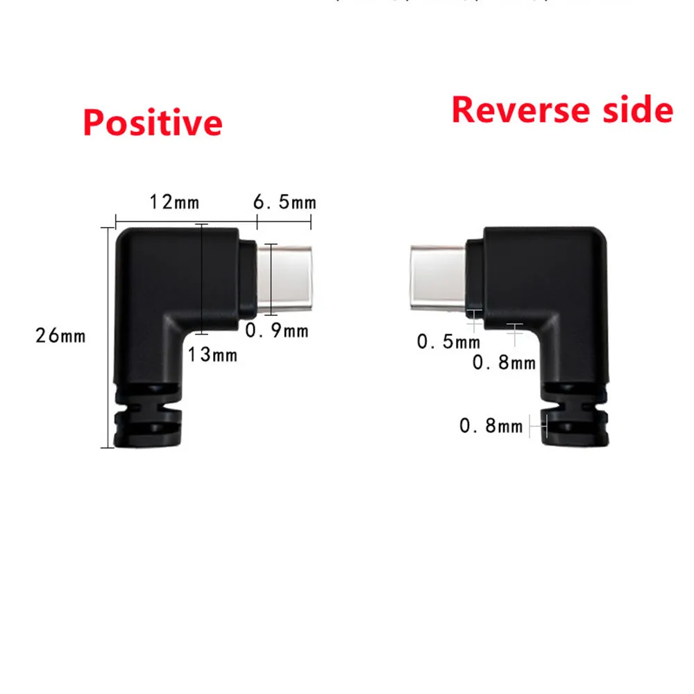 Versatile USB-C to DC Power Boost Adapter Cable with Adjustable Voltage