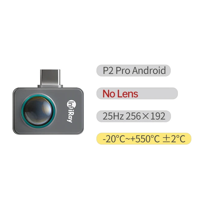 P2 PRO (No lens TyC)