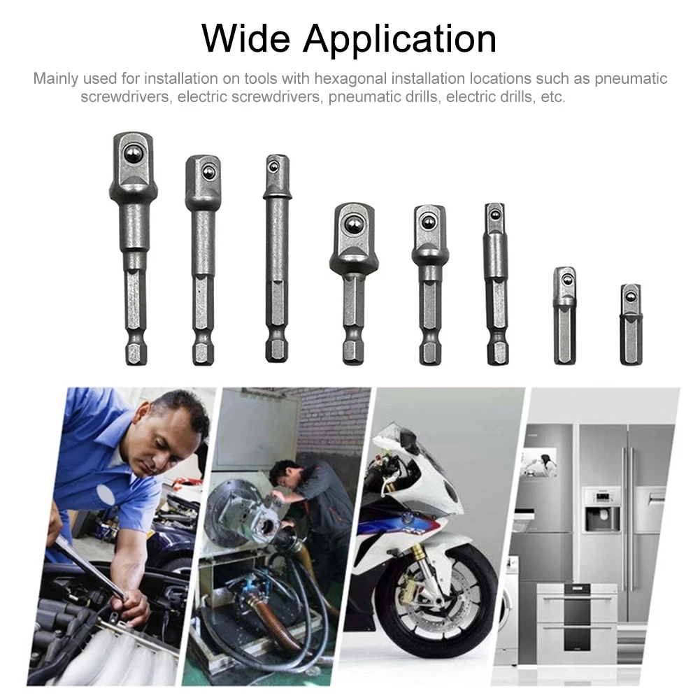 Рисунок 5 - Набор шестигранных насадок из хромованадиевой