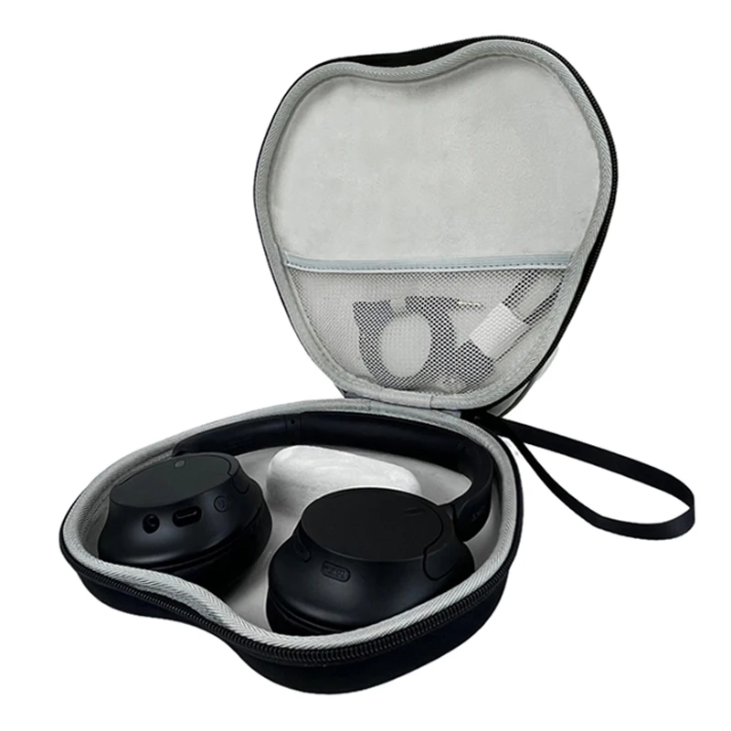 New Hard EVA Travel Carrying Bag Storage Case Cover for Sony WH-CH720N/ Sony WH-CH520N Wireless Bluetooth Headphones